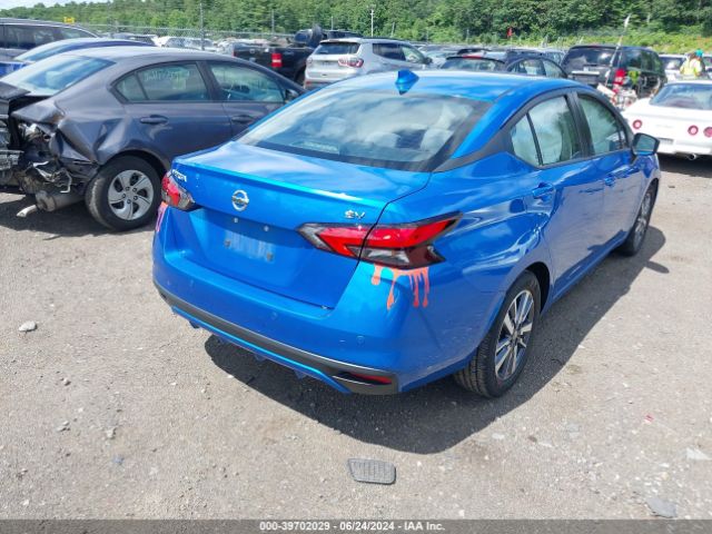 3N1CN8EV0LL808988 Nissan Versa Sv Xtronic Cvt