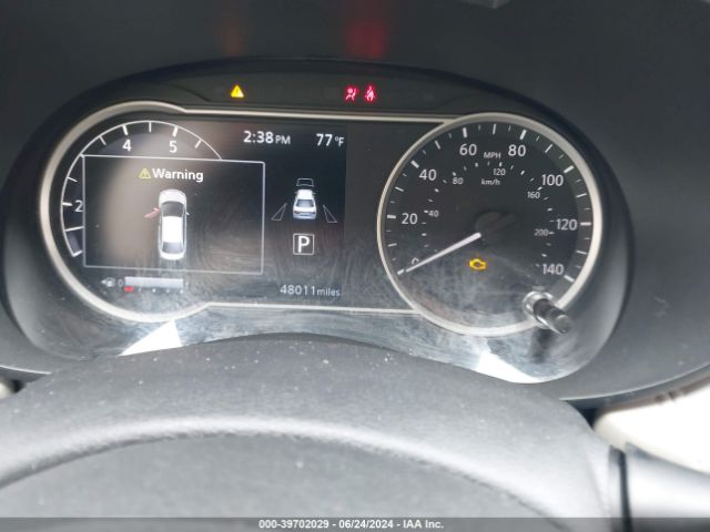 3N1CN8EV0LL808988 Nissan Versa Sv Xtronic Cvt