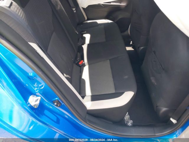 3N1CN8EV0LL808988 Nissan Versa Sv Xtronic Cvt
