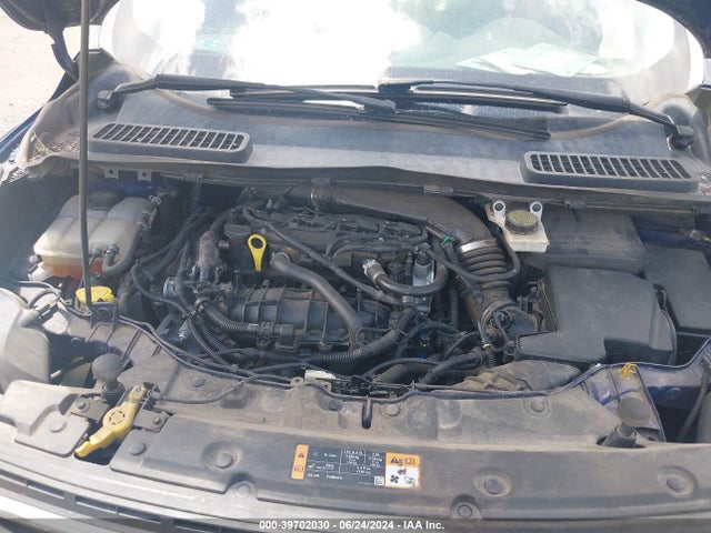 Ford ESCAPE SE 2014 1FMCU0GX9EUA99692 Image 10