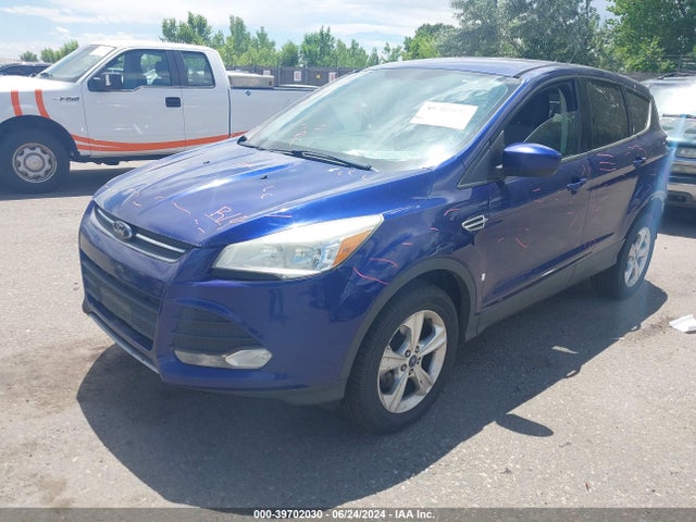 Ford ESCAPE SE 2014 1FMCU0GX9EUA99692 Image 2