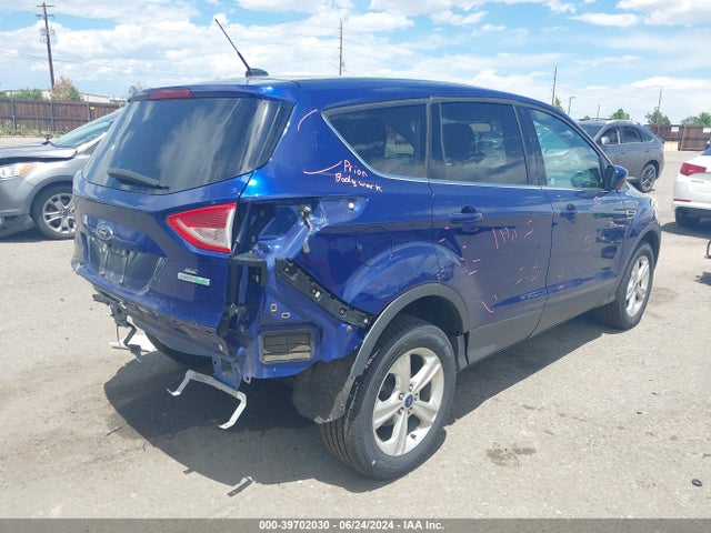 Ford ESCAPE SE 2014 1FMCU0GX9EUA99692 Image 4