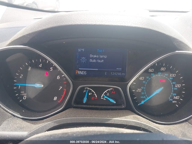 Ford ESCAPE SE 2014 1FMCU0GX9EUA99692 Image 7
