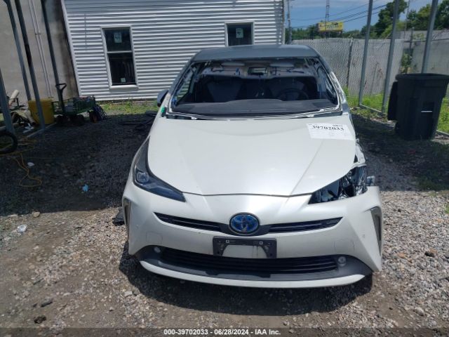 JTDL9RFUXL3017151 Toyota Prius Le Awd-e