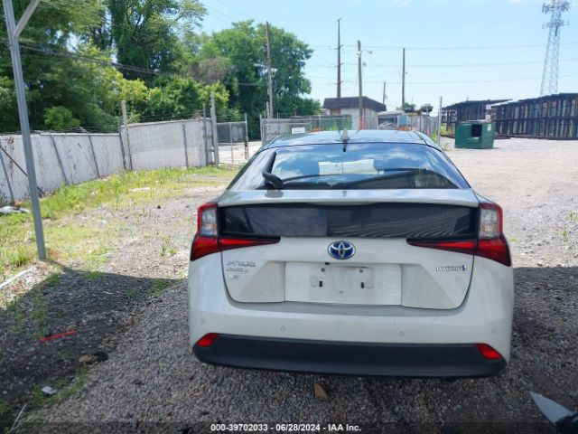 JTDL9RFUXL3017151 Toyota Prius Le Awd-e
