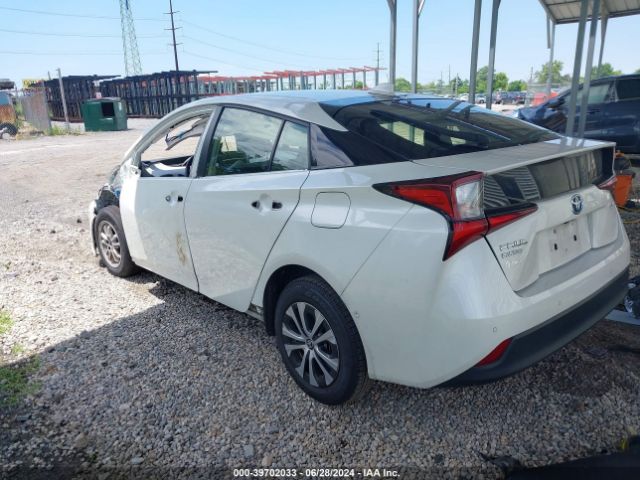 JTDL9RFUXL3017151 Toyota Prius Le Awd-e