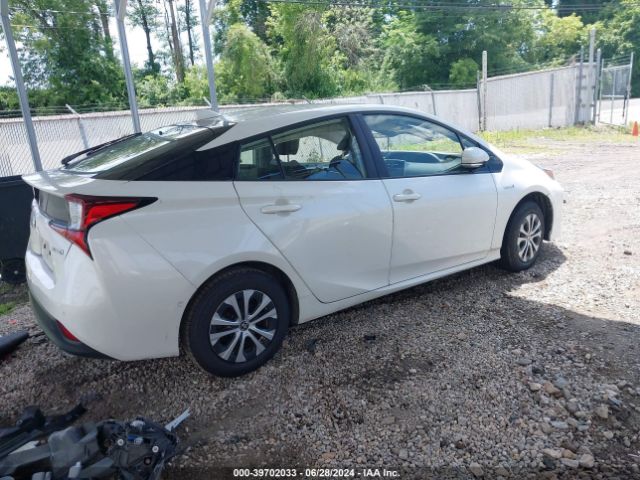 JTDL9RFUXL3017151 Toyota Prius Le Awd-e