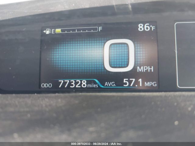 JTDL9RFUXL3017151 Toyota Prius Le Awd-e
