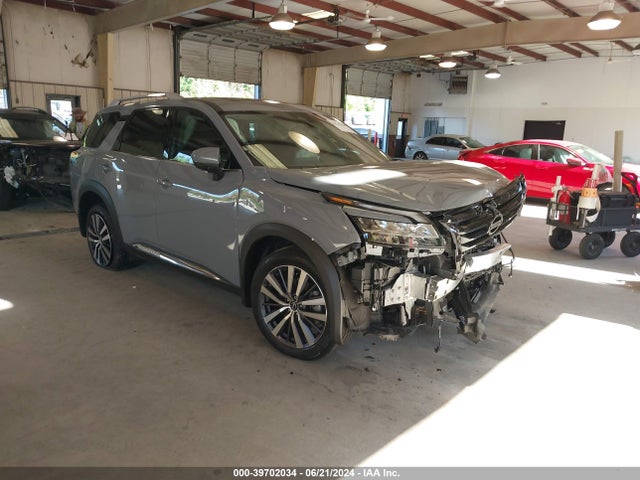 2022 5N1DR3DK0NC269587 главное изображение