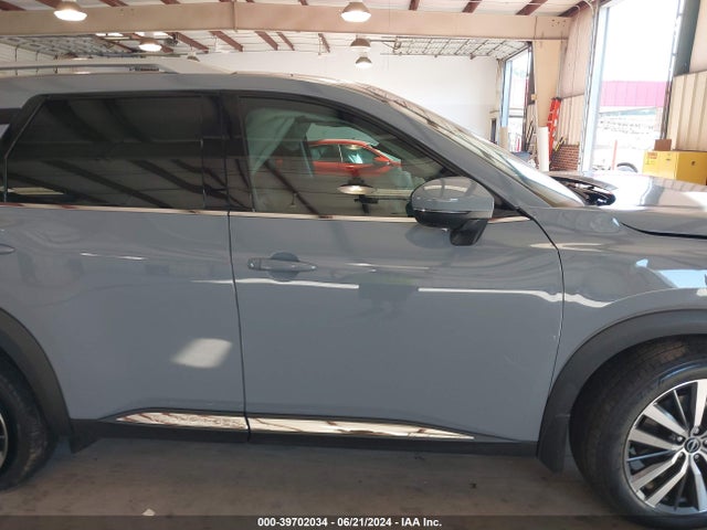 Nissan Pathfinder Platinum 4wd 2022 5N1DR3DK0NC269587 Image 13