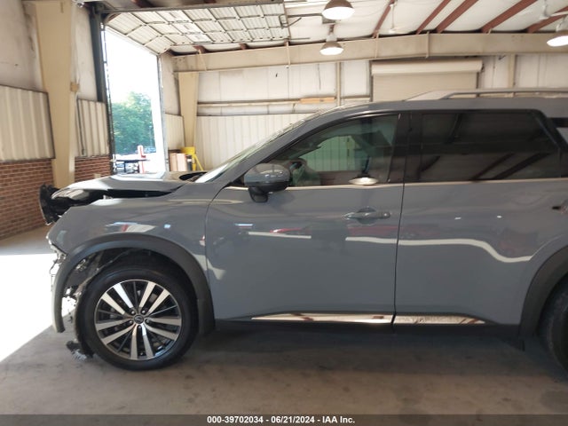 Nissan Pathfinder Platinum 4wd 2022 5N1DR3DK0NC269587 Image 14