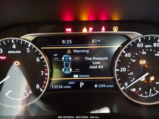 Nissan Pathfinder Platinum 4wd 2022 5N1DR3DK0NC269587 Image 15