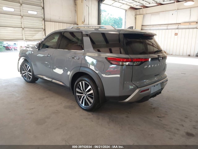 Nissan Pathfinder Platinum 4wd 2022 5N1DR3DK0NC269587 Image 3