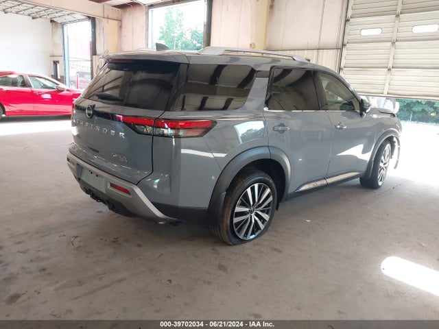 Nissan Pathfinder Platinum 4wd 2022 5N1DR3DK0NC269587 Image 4