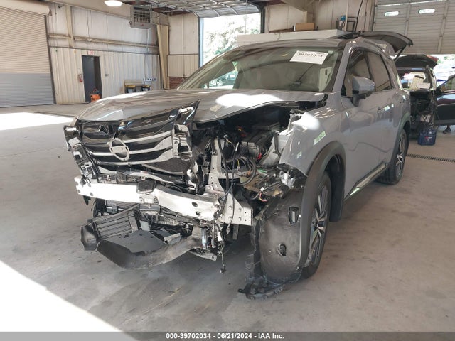 Nissan Pathfinder Platinum 4wd 2022 5N1DR3DK0NC269587 Image 6