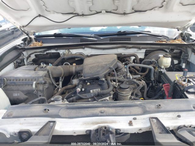 5TFRX5GN2GX058534 Toyota Tacoma Sr