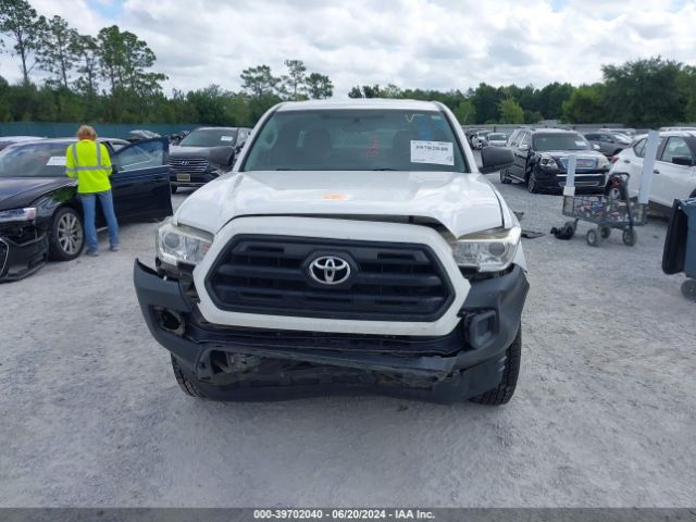 5TFRX5GN2GX058534 Toyota Tacoma Sr