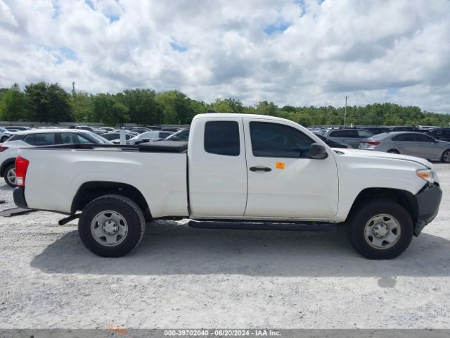5TFRX5GN2GX058534 Toyota Tacoma Sr