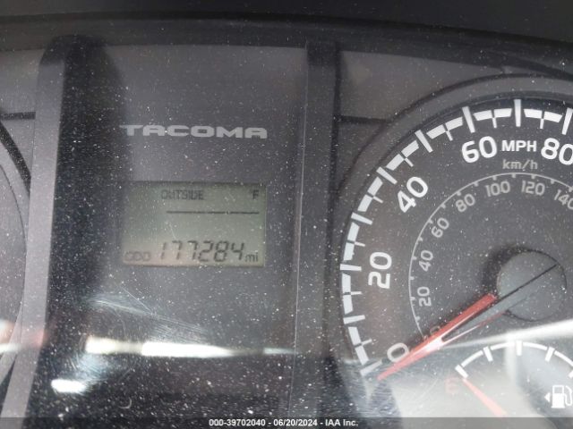 5TFRX5GN2GX058534 Toyota Tacoma Sr