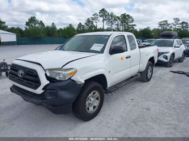 5TFRX5GN2GX058534 Toyota Tacoma Sr