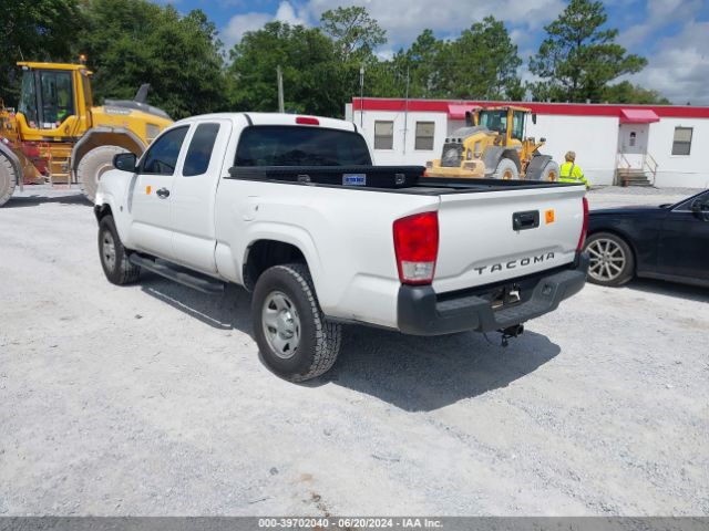 5TFRX5GN2GX058534 Toyota Tacoma Sr