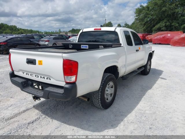 5TFRX5GN2GX058534 Toyota Tacoma Sr