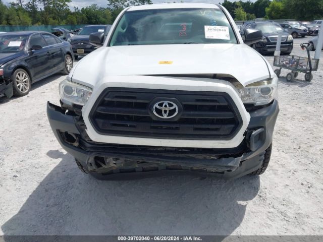 5TFRX5GN2GX058534 Toyota Tacoma Sr