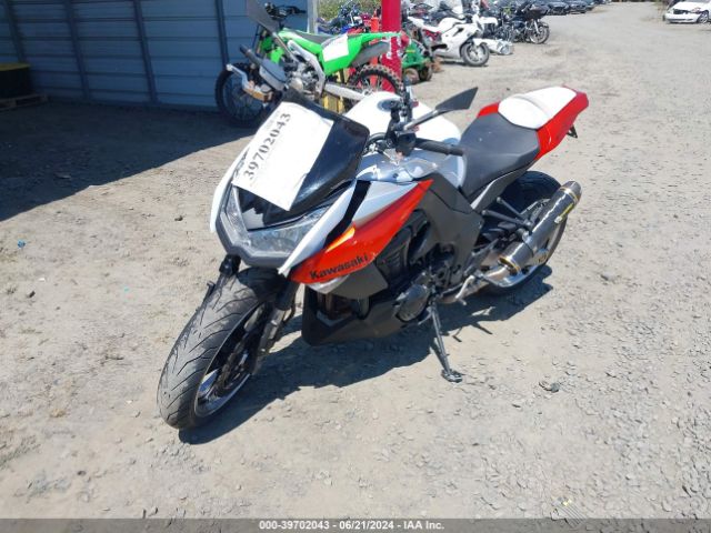 2010 KAWASAKI ZR1000 JKAZRCD14AA000624 Photo 1