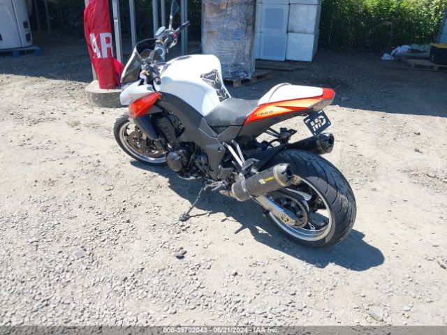 2010 KAWASAKI ZR1000 JKAZRCD14AA000624 Photo 2