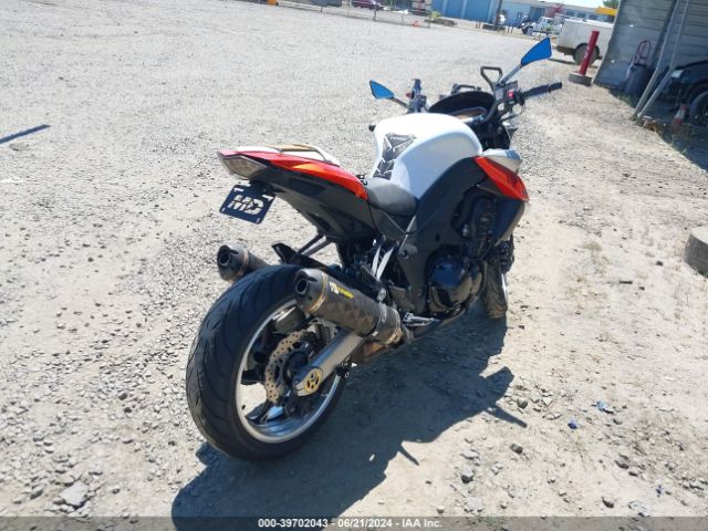 2010 KAWASAKI ZR1000 JKAZRCD14AA000624 Photo 3