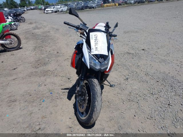 2010 KAWASAKI ZR1000 JKAZRCD14AA000624 Photo 4