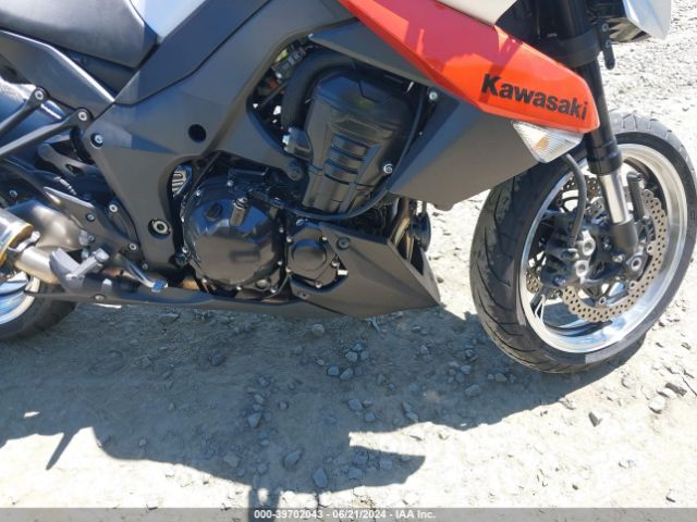2010 KAWASAKI ZR1000 JKAZRCD14AA000624 Photo 7