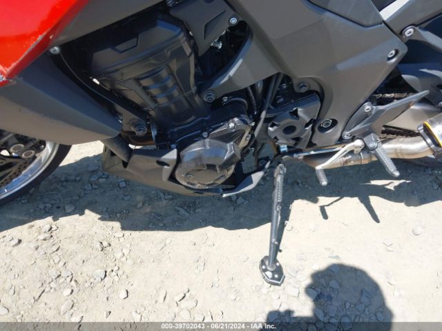 2010 KAWASAKI ZR1000 JKAZRCD14AA000624 Photo 8