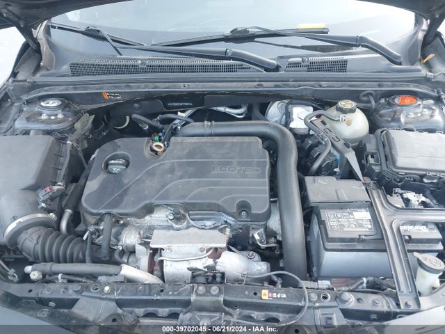 Chevrolet Malibu 1ls 2018 1G1ZB5ST3JF290974 Image 10