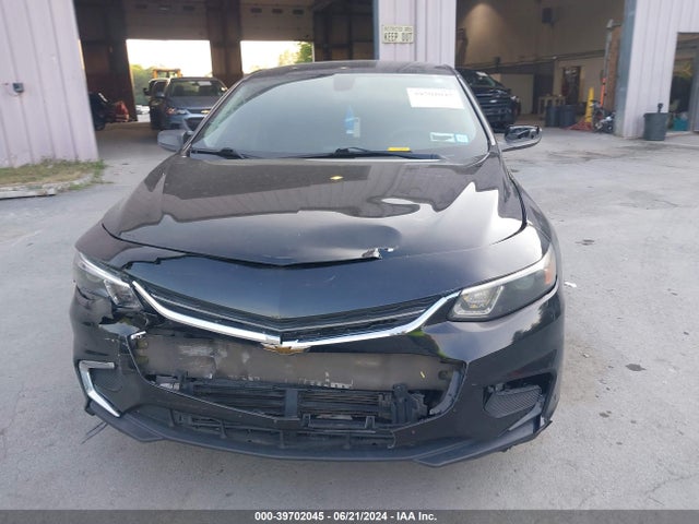 Chevrolet Malibu 1ls 2018 1G1ZB5ST3JF290974 Image 12