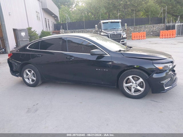 Chevrolet Malibu 1ls 2018 1G1ZB5ST3JF290974 Image 13
