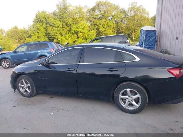 Chevrolet Malibu 1ls 2018 1G1ZB5ST3JF290974 Image 14