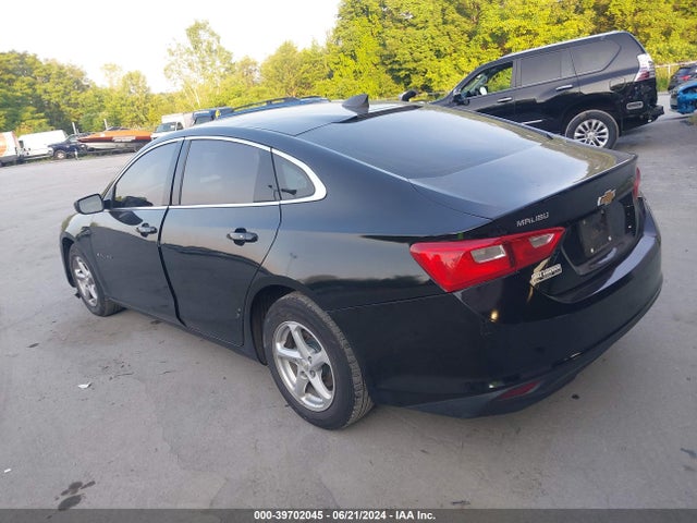 Chevrolet Malibu 1ls 2018 1G1ZB5ST3JF290974 Image 3