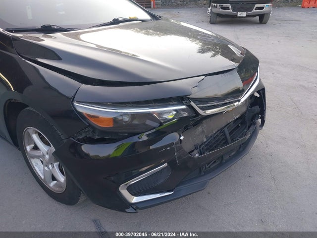 Chevrolet Malibu 1ls 2018 1G1ZB5ST3JF290974 Image 6