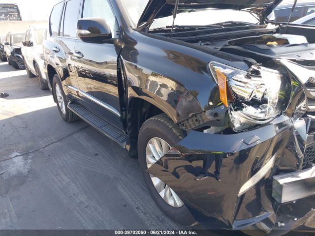 JTJBM7FX1K5240252 Lexus 460 Premium