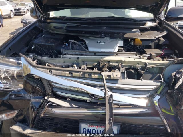JTJBM7FX1K5240252 Lexus 460 Premium