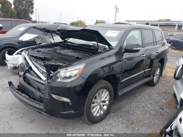 JTJBM7FX1K5240252 Lexus 460 Premium