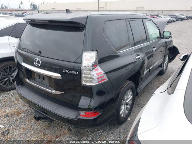 JTJBM7FX1K5240252 Lexus 460 Premium