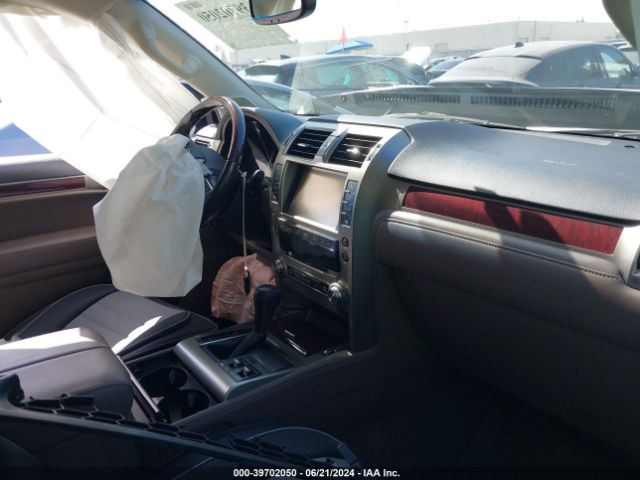 JTJBM7FX1K5240252 Lexus 460 Premium