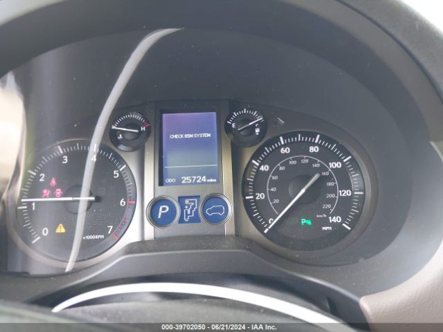 JTJBM7FX1K5240252 Lexus 460 Premium