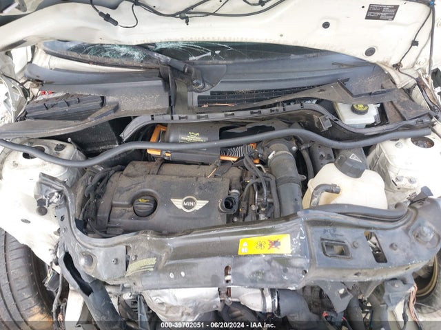 2013 MINI HARDTOP WMWSV3C53DT392198 Photo 9