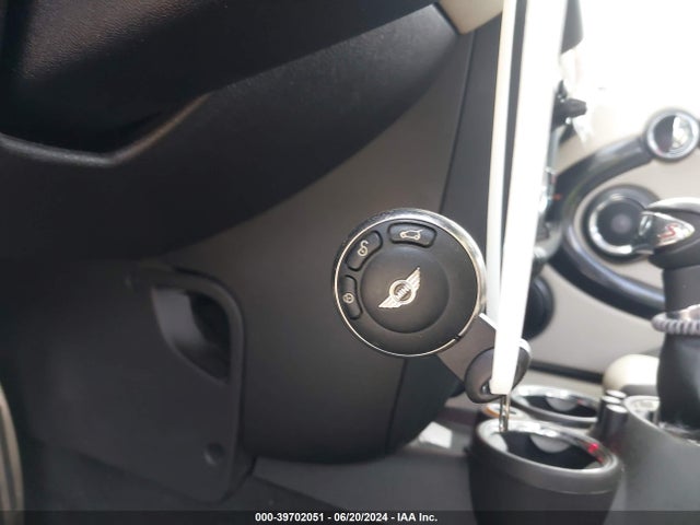 2013 MINI HARDTOP WMWSV3C53DT392198 Photo 10