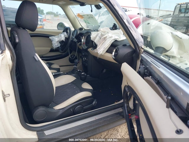 2013 MINI HARDTOP WMWSV3C53DT392198 Photo 4