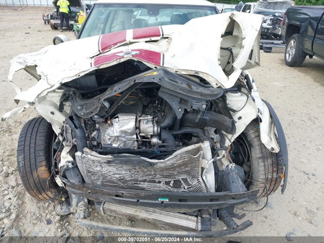 2013 MINI HARDTOP WMWSV3C53DT392198 Photo 5