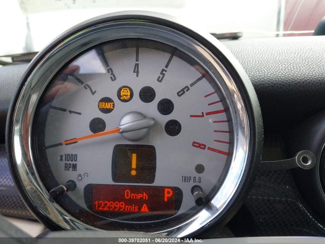 2013 MINI HARDTOP WMWSV3C53DT392198 Photo 6